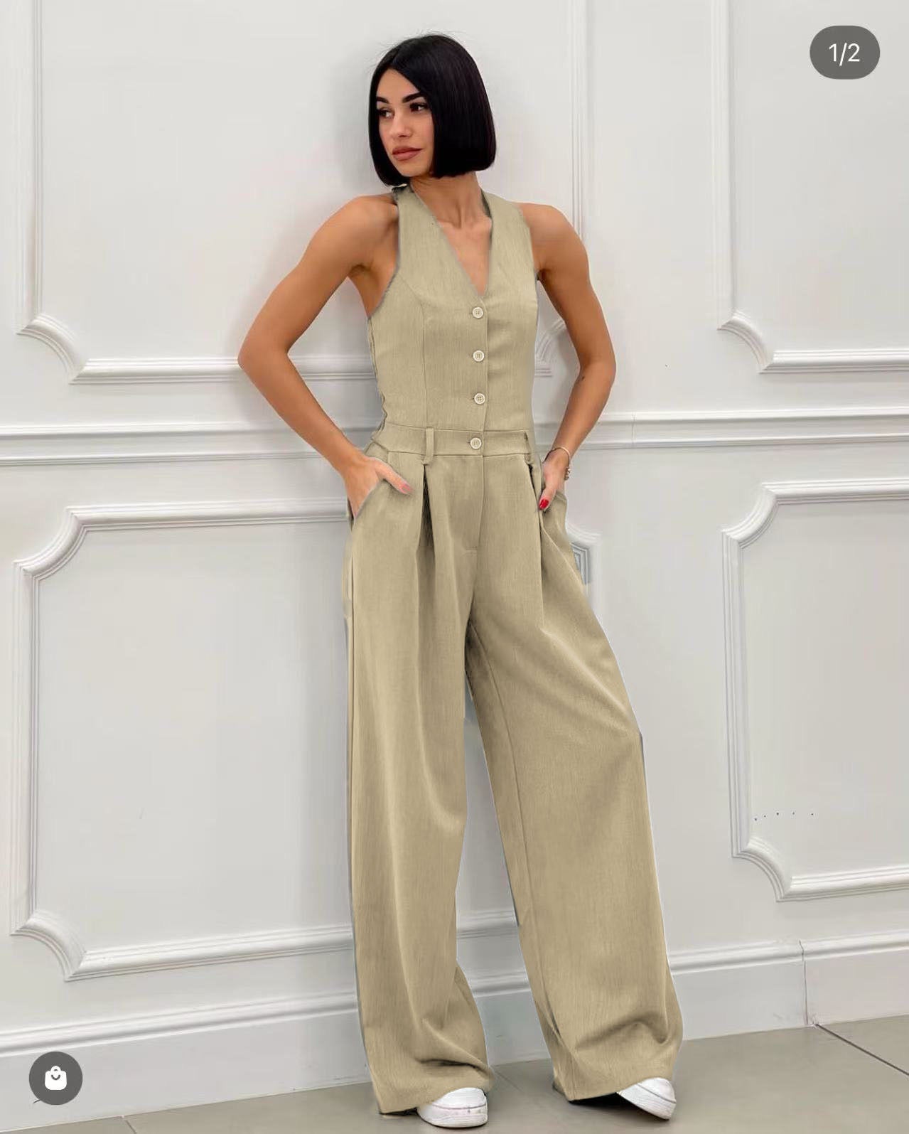 Isla jumpsuit