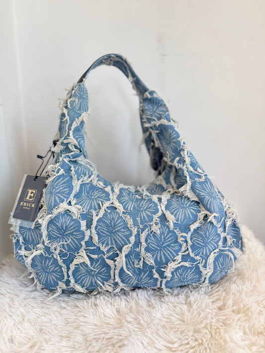 Denim bag