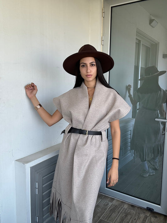 Camila knitted jacket