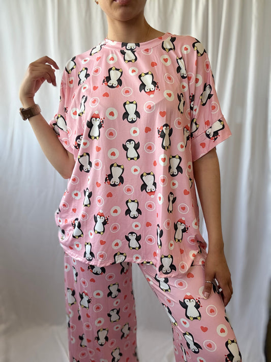Cartoon pjs