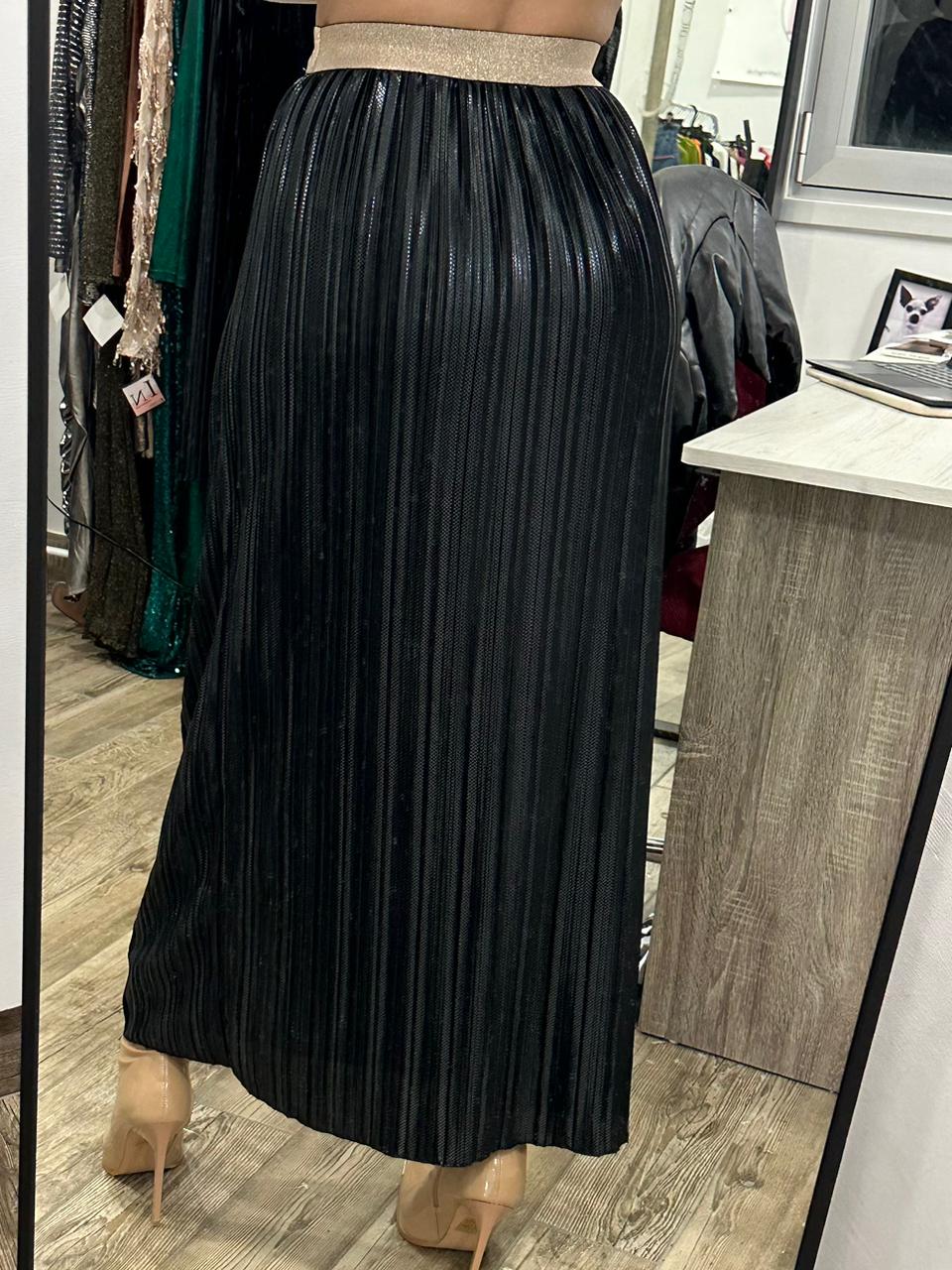 'Amelia' maxi skirt