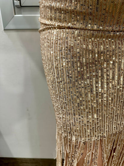 'Bling bling' skirt